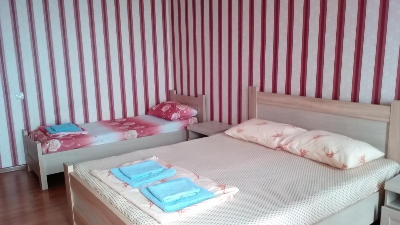 Guest House Rusalka Koboeleti Buitenkant foto