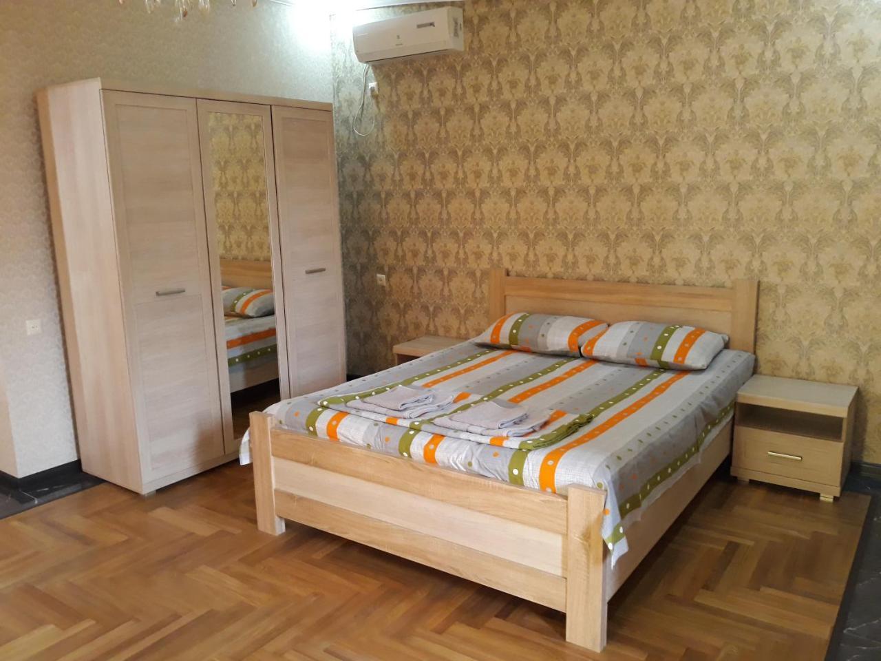 Guest House Rusalka Koboeleti Buitenkant foto