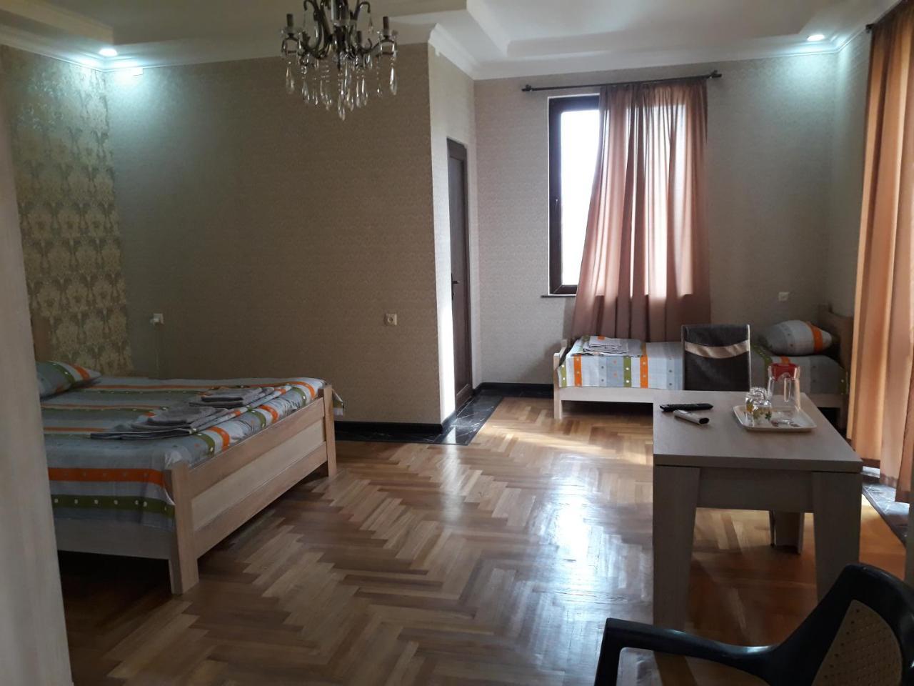 Guest House Rusalka Koboeleti Buitenkant foto