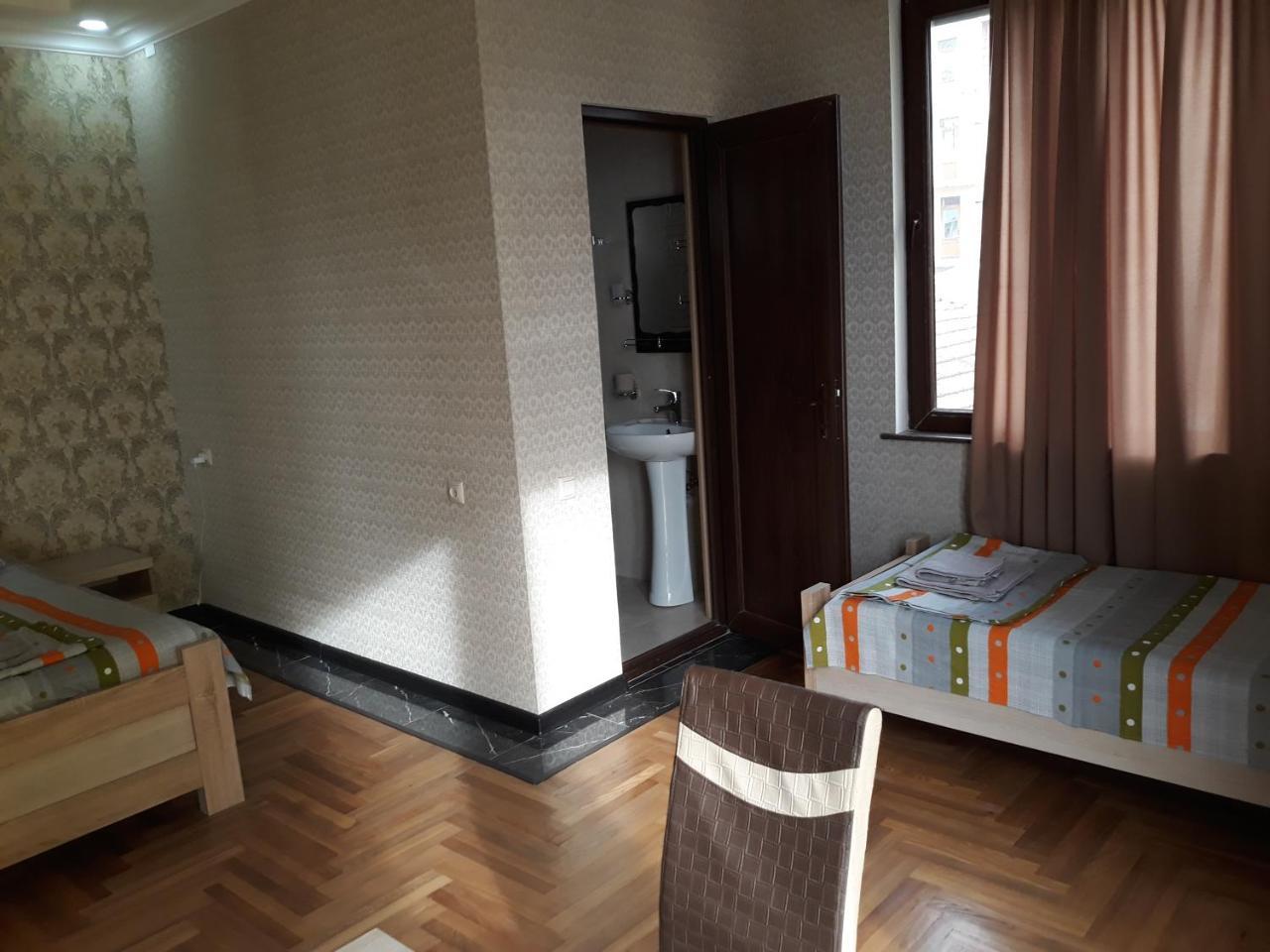 Guest House Rusalka Koboeleti Buitenkant foto
